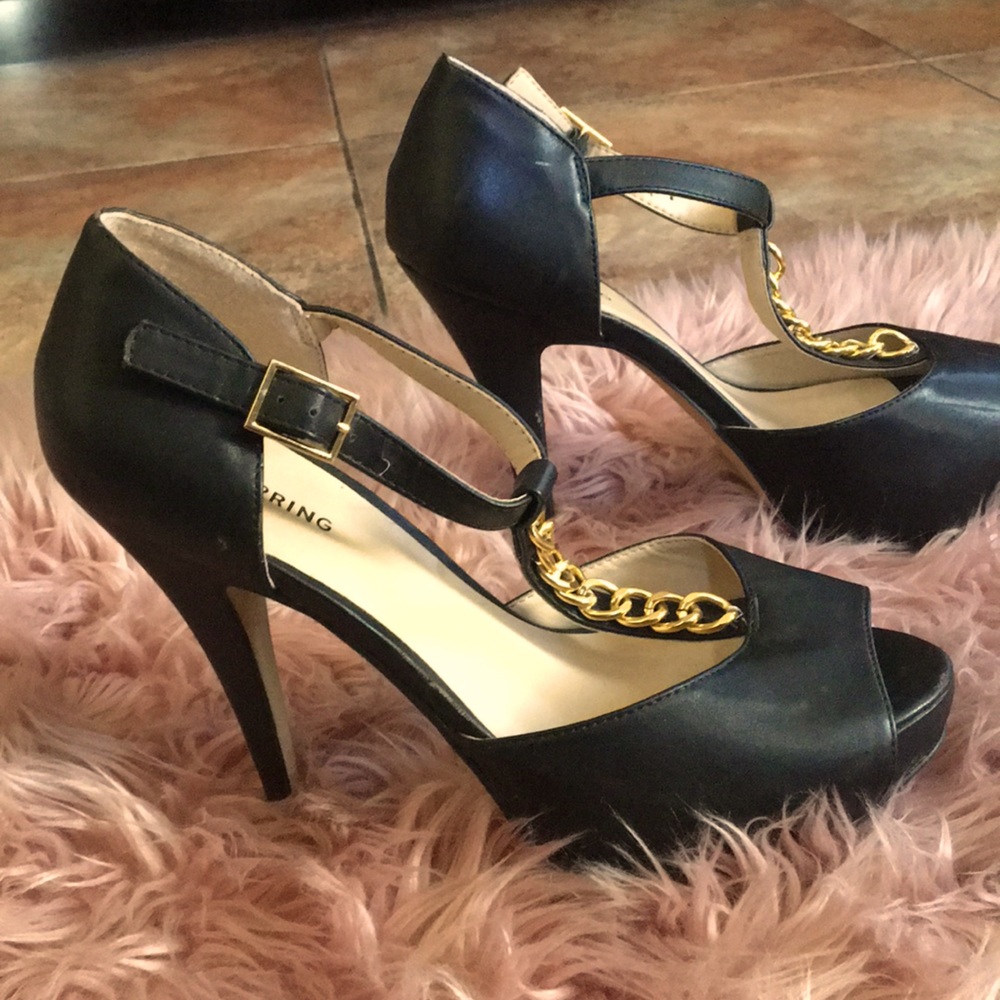 high heel